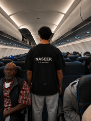 Naseep. Tee